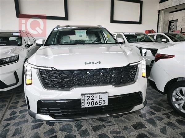 کیا سۆرینتۆ 2025  بۆ فرۆشتن لە عێراق - موسڵ